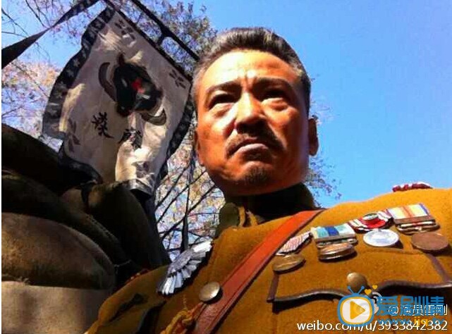 左手劈刀韩德功剧照 左手劈刀剧情介绍 左手劈刀韩德功剧照