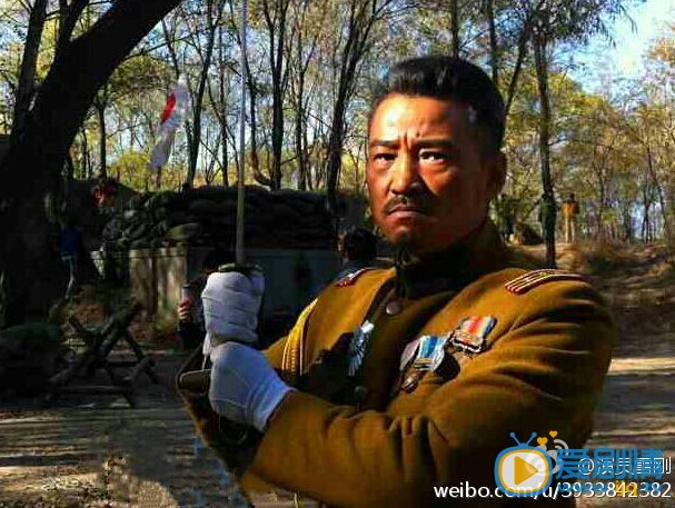 左手劈刀韩德功剧照 左手劈刀剧情介绍 左手劈刀韩德功剧照