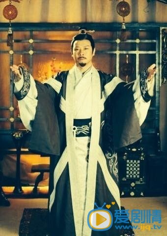 胡亚捷古装剧照 胡亚捷古装剧照