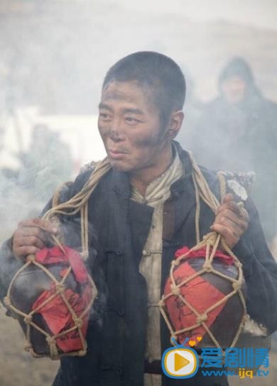 地雷战赵化龙剧照 