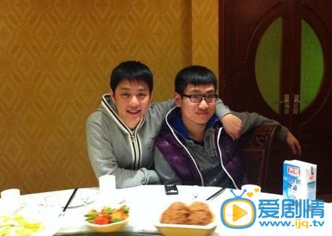 傅程鹏生活照 傅程鹏生活照