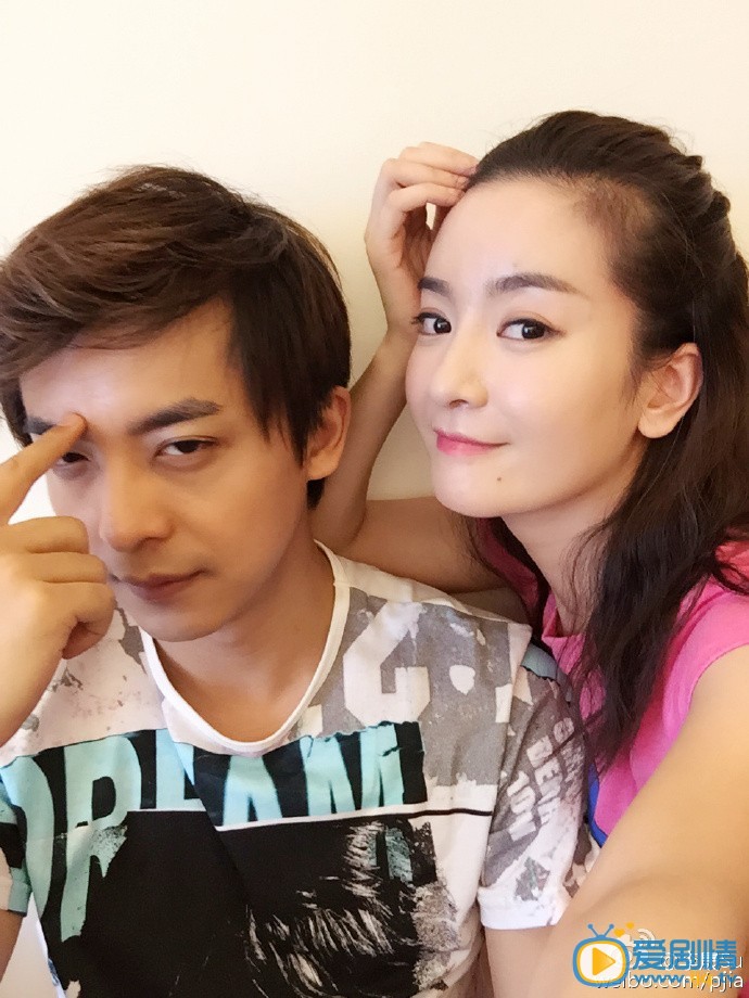 李晟和男友李佳航秀恩爱 李晟高清写真_李晟高清剧照