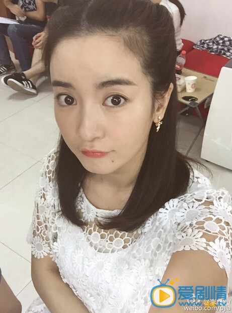 李晟素颜照 李晟高清写真_李晟高清剧照
