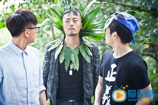 暗黑者2熊原剧照 