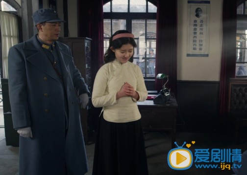 铁在烧孙婷婷剧照