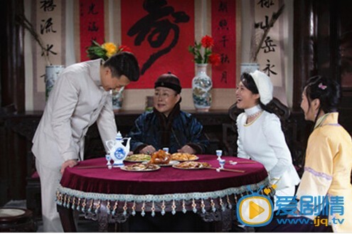 马瑛嫀左手劈刀剧情介绍 左手劈刀马瑛嫀剧照