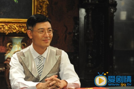 生死翻盘罗启明剧照 