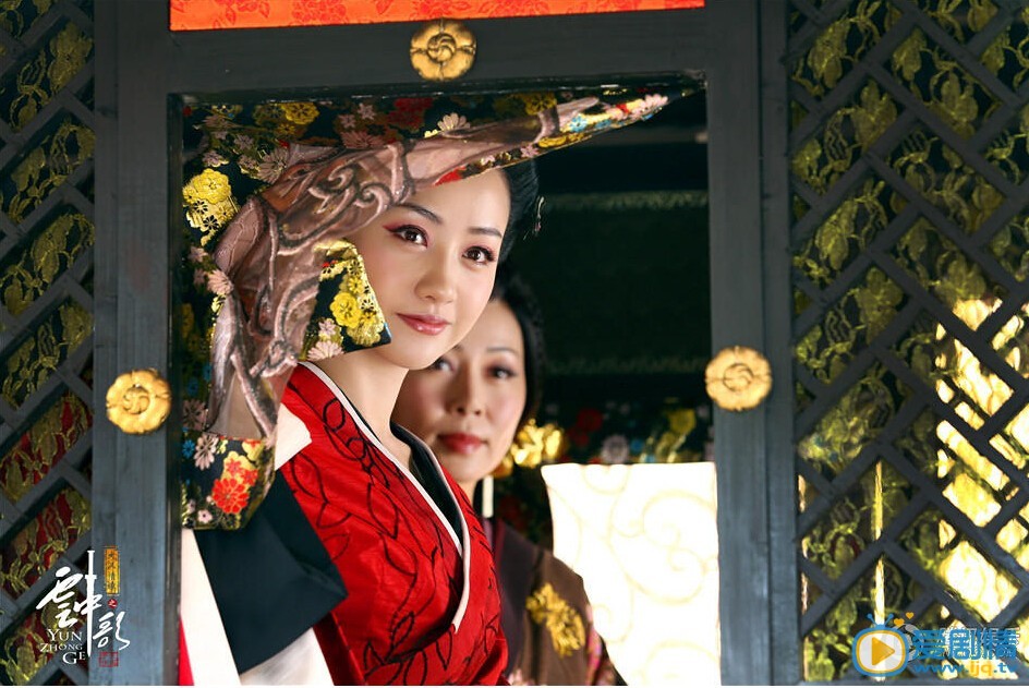 大汉情缘之云中歌霍成君剧照 大汉情缘之云中歌霍成君剧照 大汉情缘之云中歌剧情介绍