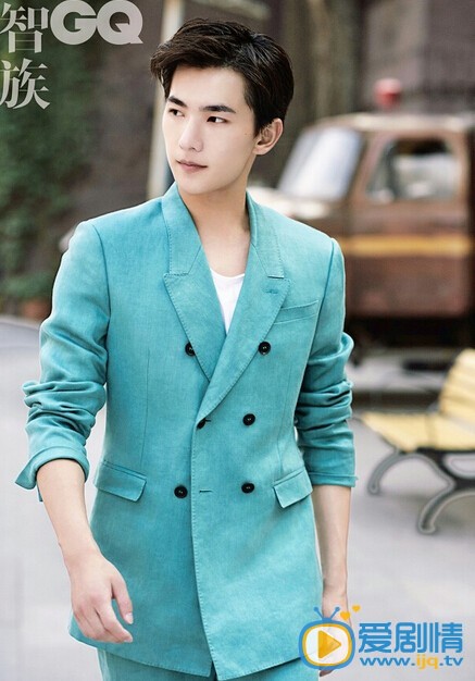 杨洋写真高清帅气 杨洋高清写真_杨洋高清剧照
