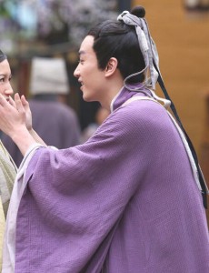云中歌陈晓苏青痴情夫妻再爆高清剧照