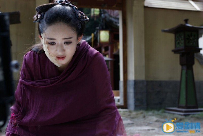 图解妖神出世变身经历！（组图）
