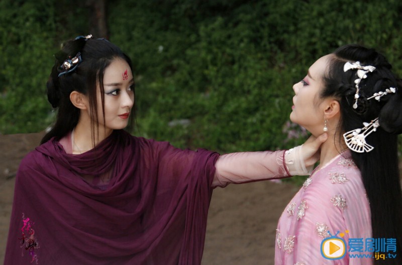 图解妖神出世变身经历！（组图）
