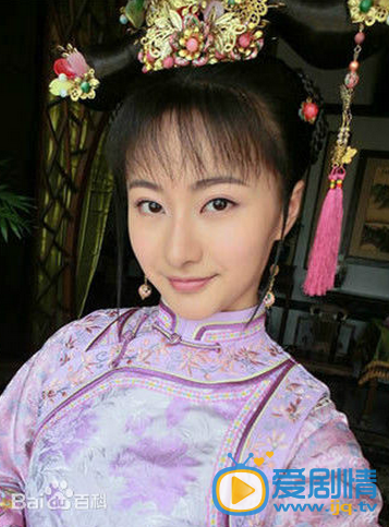 多情江山十四格格剧照 多情江山 十四格格剧照