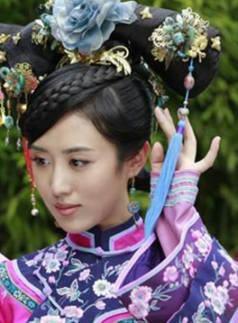 多情江山贤妃剧照  多情江山贤妃剧照