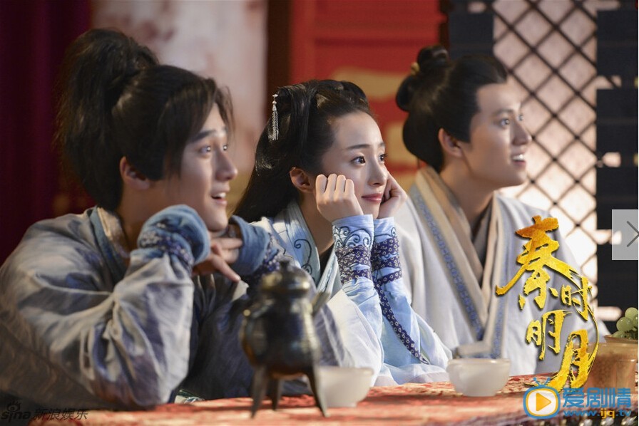 秦时明月荆天明剧照 秦时明月剧情介绍 秦时明月荆天明剧照