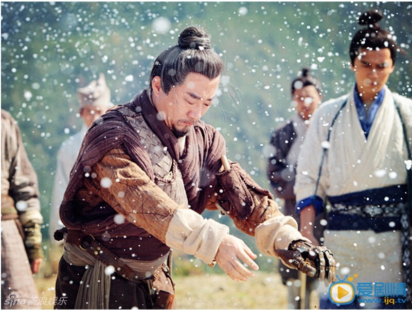 班大师秦时明月剧情介绍 秦时明月班大师剧照