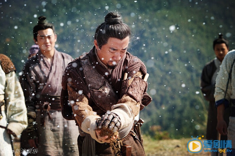 班大师秦时明月剧情介绍 秦时明月班大师剧照