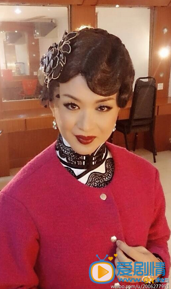金星话剧剧照 金星高清写真_金星高清剧照