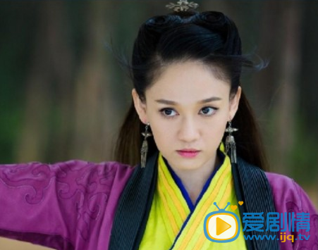 欢乐大英雄燕七剧照 