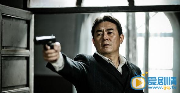 卧底曹三白剧照 