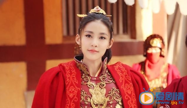 武神赵子龙公孙宝月剧照