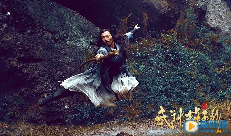 武神赵子龙李全剧照 