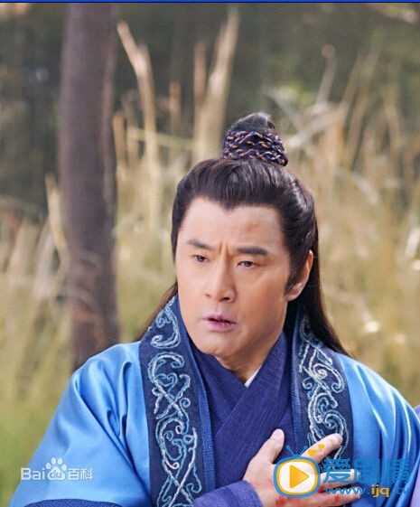 武神赵子龙赵安剧照 