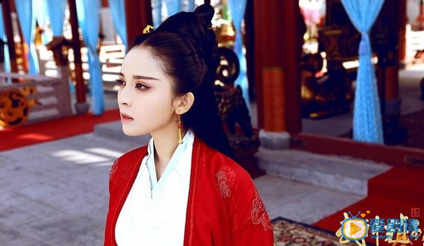 武神赵子龙貂蝉剧照 