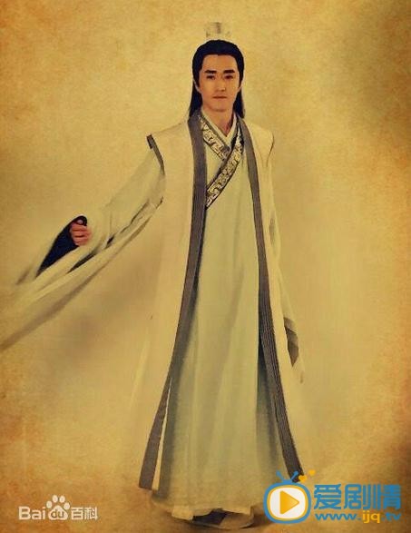 武神赵子龙诸葛亮剧照 