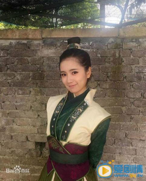 武神赵子龙赵拾妹剧照 