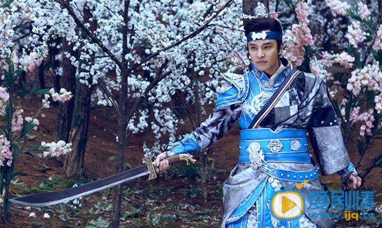 武神赵子龙高则剧照