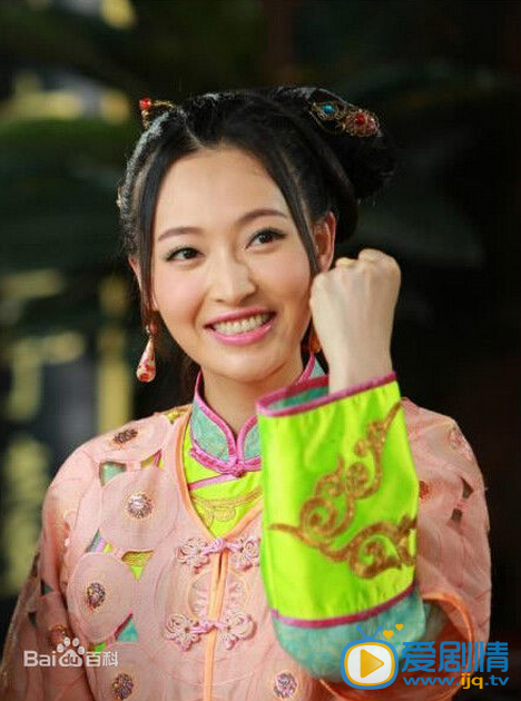 钱塘传奇 花妖妖剧照