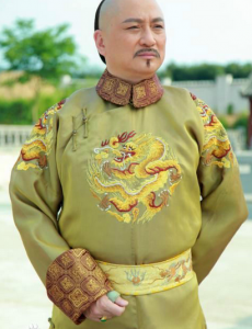 雍正
