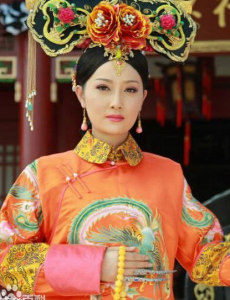 钮祜禄氏角色介绍