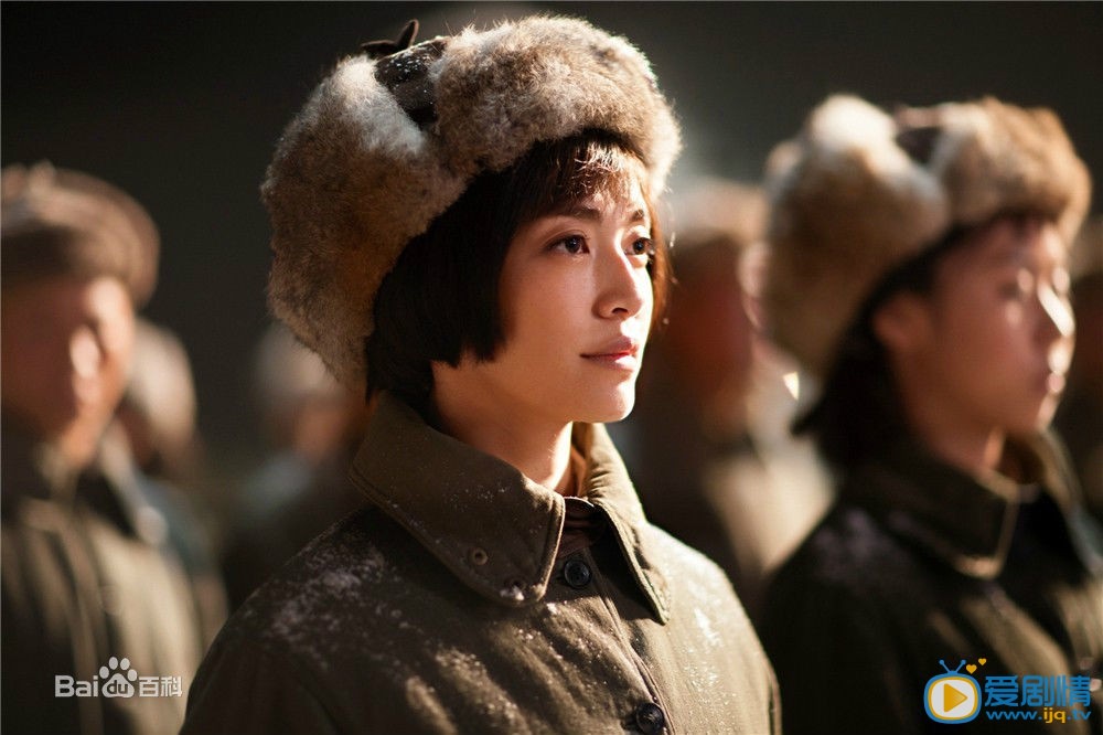 鬼吹灯之精绝古城杨萍剧照 剧照