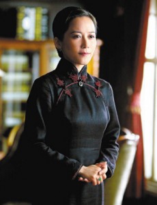 宋美龄角色介绍