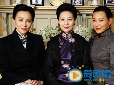 开罗宣言宋美龄剧照 剧照