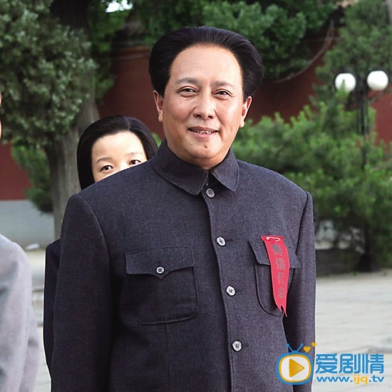 开罗宣言毛泽东剧照 剧照