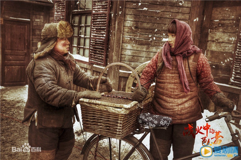 战火中的芭蕾鹅儿剧照 剧照