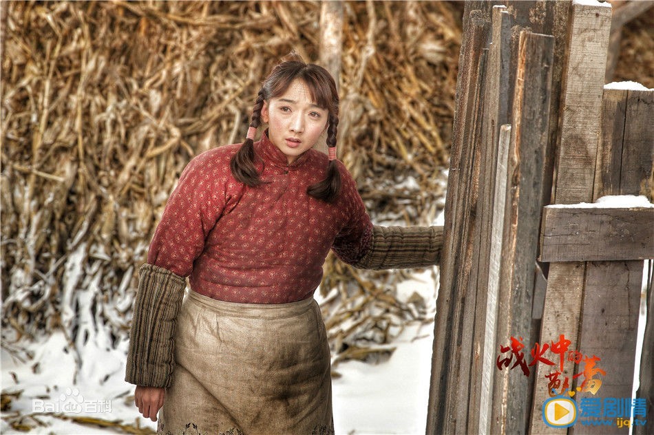 战火中的芭蕾鹅儿剧照 剧照