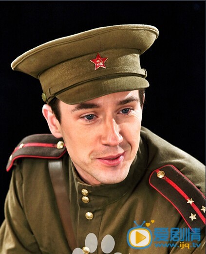 战火中的芭蕾安德烈剧照 