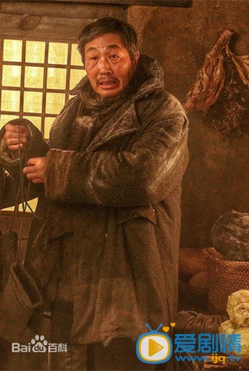 战火中的芭蕾鹅儿父亲剧照 剧照