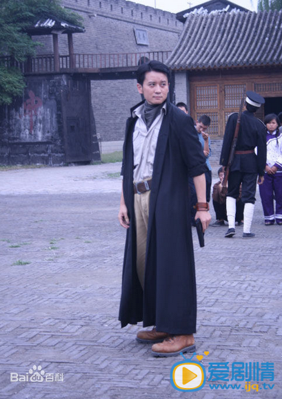 碧血书香梦宣孝伯剧照  碧血书香梦宣孝伯剧照