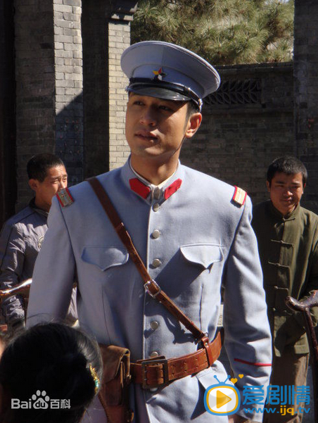 碧血书香梦万成军剧照  碧血书香梦万成军剧照