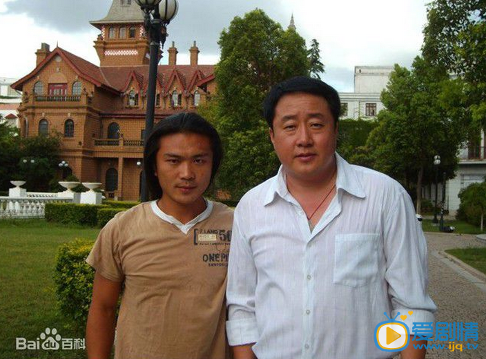 赵亮活动照 赵亮高清写真_赵亮高清剧照