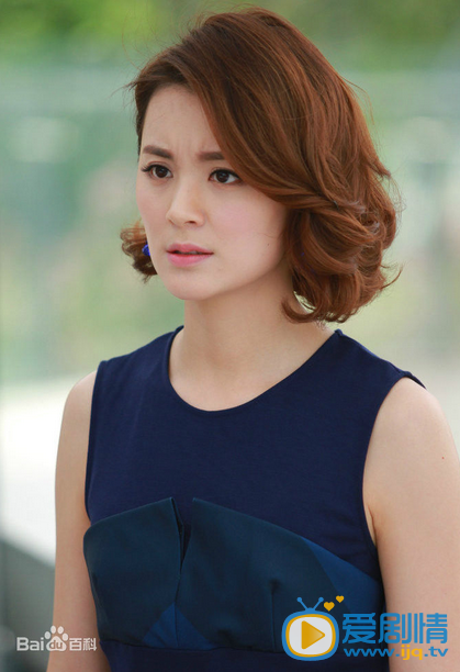 爱情珠宝宋琪剧照 爱情珠宝宋琪剧照