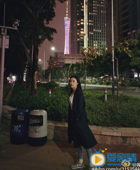 程隆妮生活照 程隆妮高清写真_程隆妮高清剧照