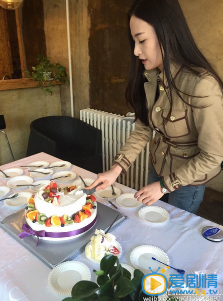 程隆妮生活照 程隆妮高清写真_程隆妮高清剧照