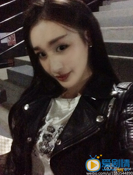 程隆妮生活照 程隆妮高清写真_程隆妮高清剧照