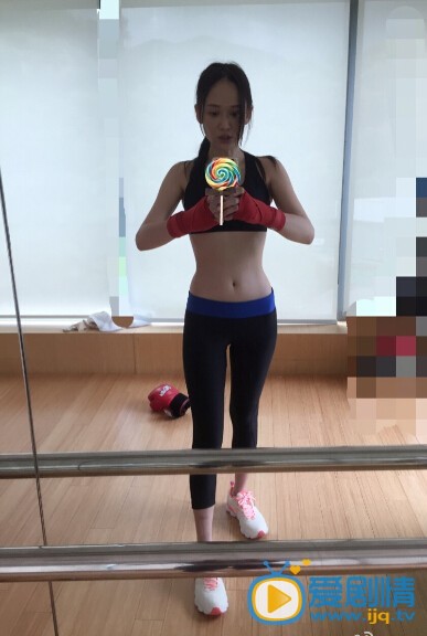 陈乔恩生活照 陈乔恩高清写真_陈乔恩高清剧照